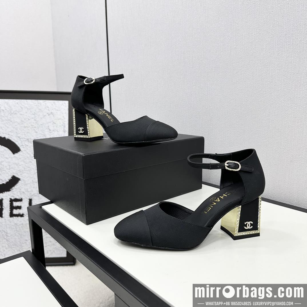 Chanel Replica Shoes sz35-41 h0801