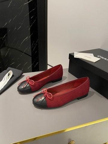 Chanel Replica Shoes sz34-42 mnh0509
