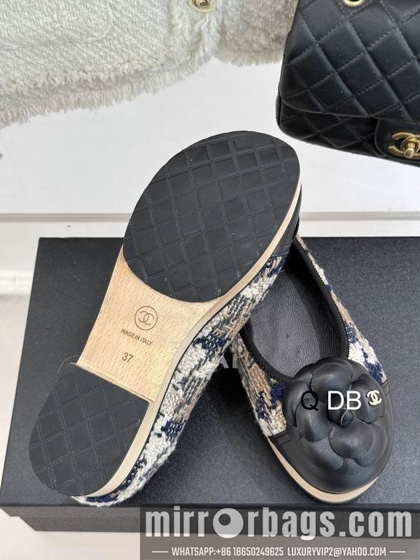 Chanel Replica Shoes sz35-40 DB0304