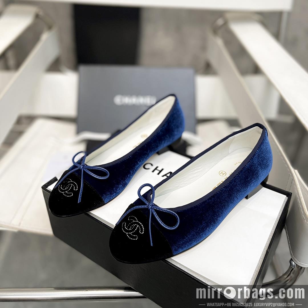 Chanel Replica Shoes sz35-41 h0726