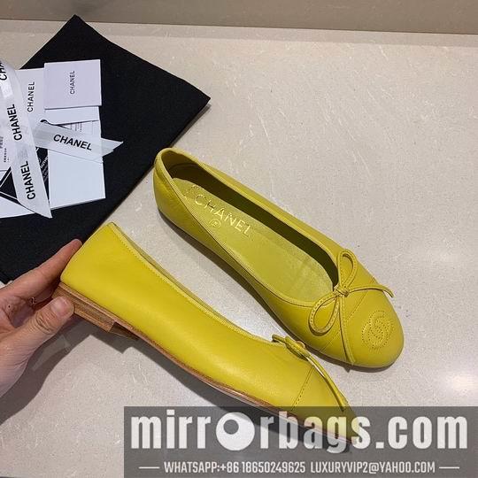Chanel Replica Shoes sz34-42 mnh0711