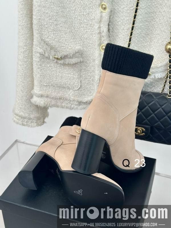 Chanel Replica Shoes sz35-40 HY0912