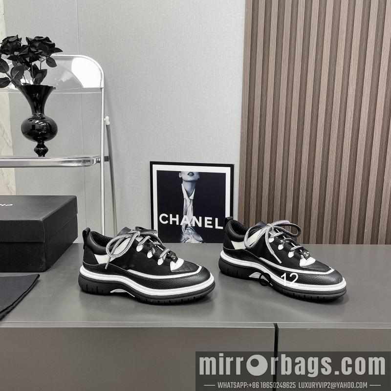 Chanel Replica Shoes sz35-39 J1107