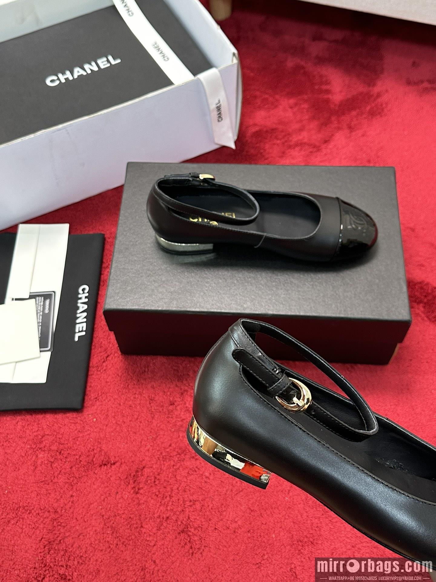 Chanel Replica Shoes sz35-41 h1013