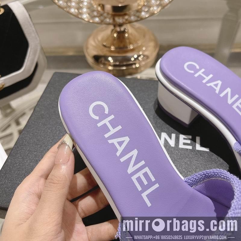Chanel Replica Shoes sz35-39 fsm0102