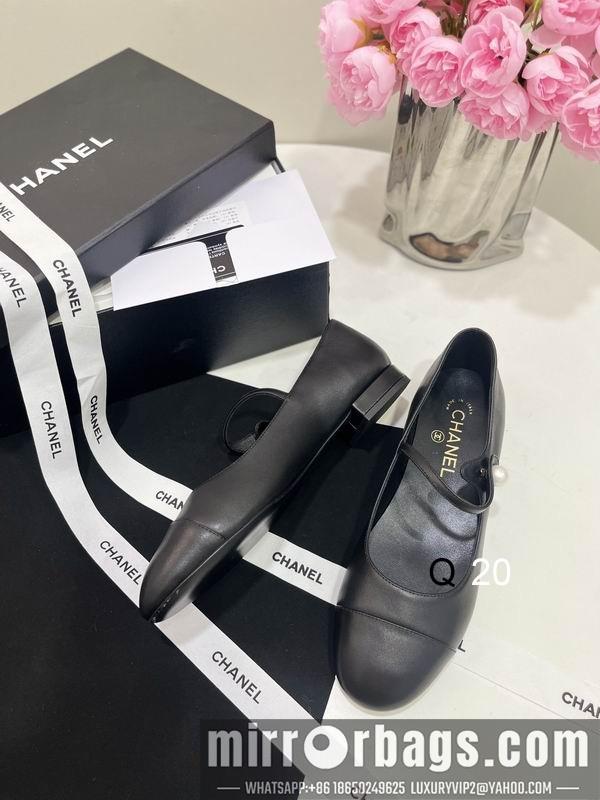 Chanel Replica Shoes sz35-40 XX0802
