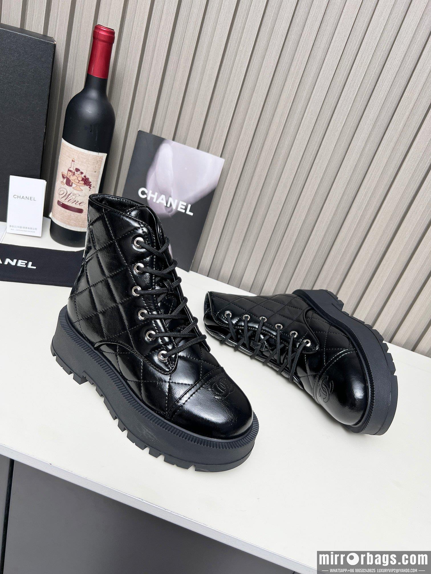 Chanel Replica Shoes sz35-40 h1126