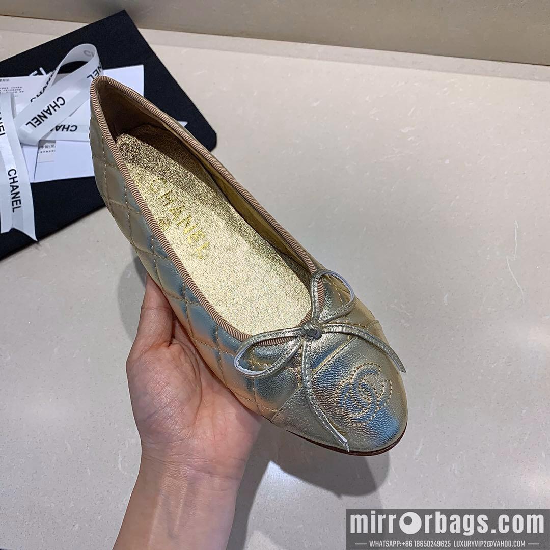 Chanel Replica Shoes sz34-42 h0713