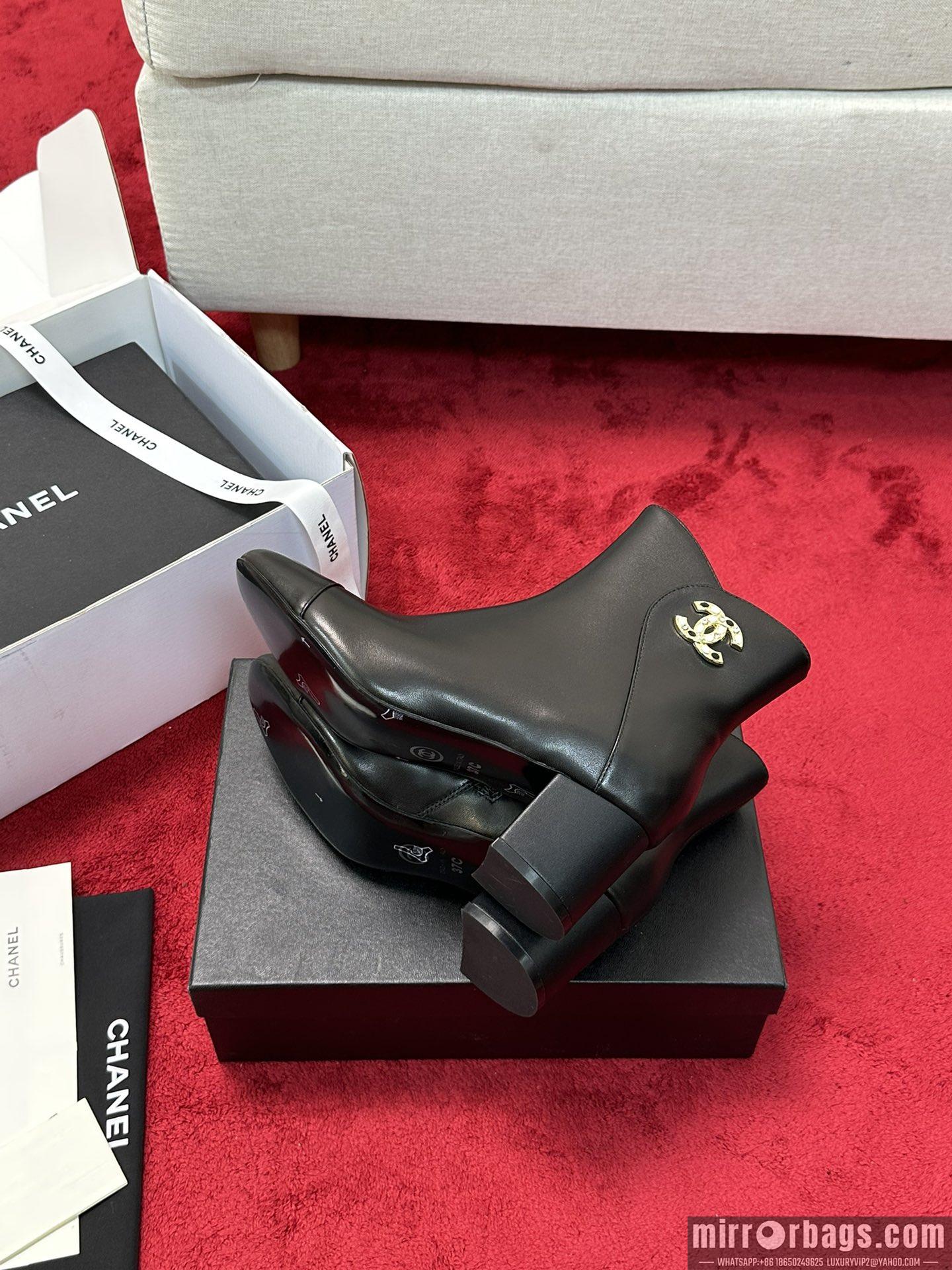 Chanel Replica Shoes sz35-41 h1025