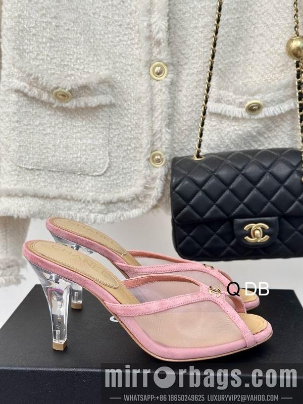 Chanel Replica Shoes sz35-40 7CM DB0510