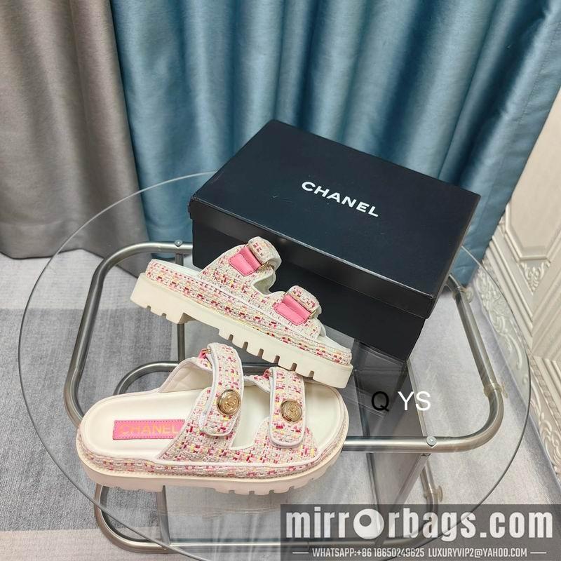 Chanel Replica Shoes sz35-40 YS0323