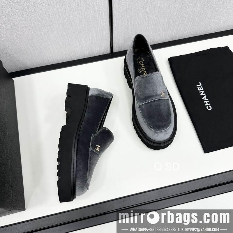 Chanel Replica Shoes sz35-40 SD0807