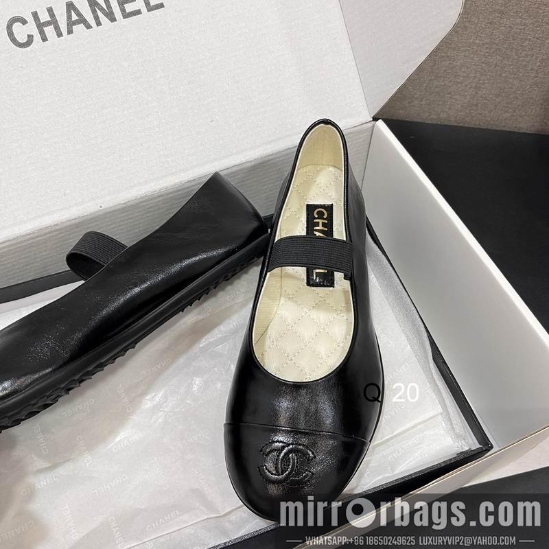 Chanel Replica Shoes sz35-40 XX1204