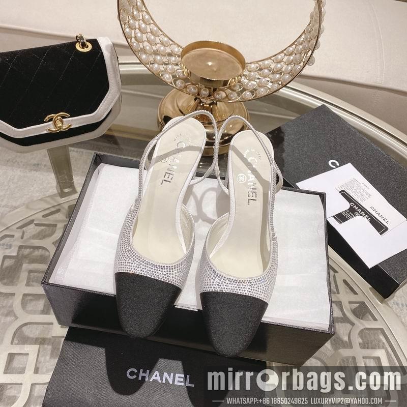 Chanel Replica Shoes sz35-40 m0104