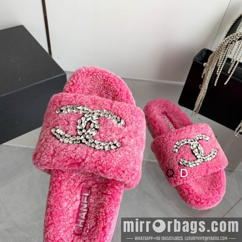 Chanel Replica Shoes sz35-40 5C GDT0906