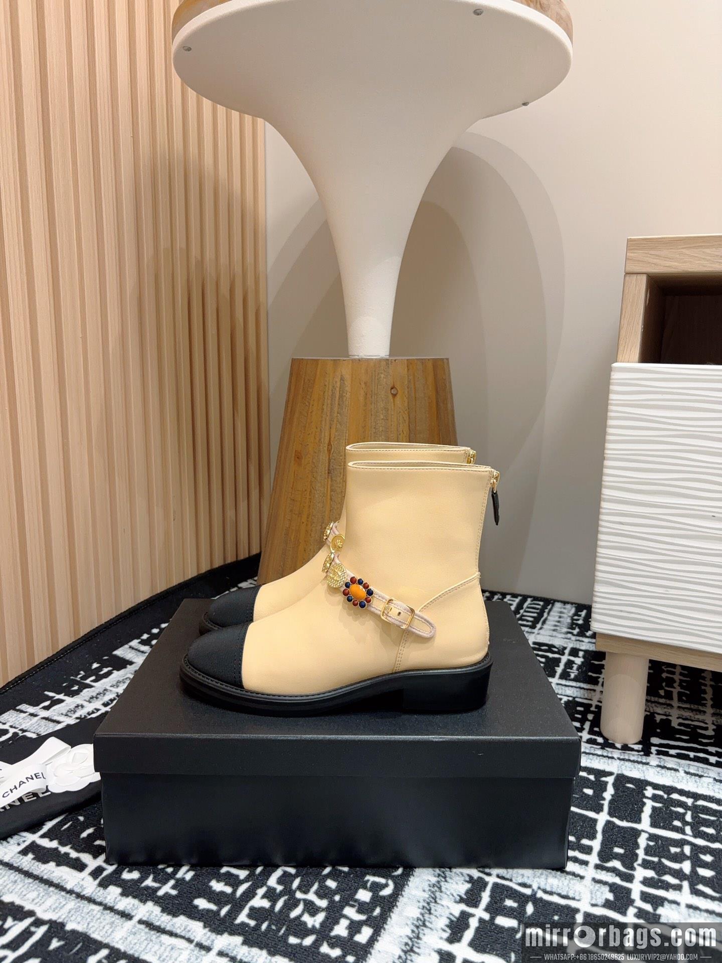 Chanel Replica Shoes sz35-41 h1033