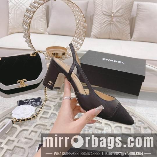 Chanel Replica Shoes sz35-43 mnh0437