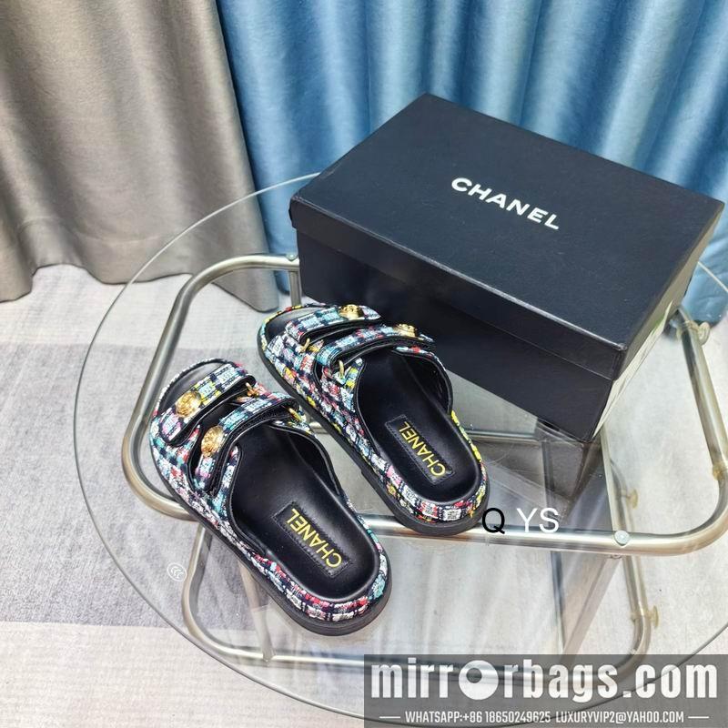 Chanel Replica Shoes sz35-40 YS0318
