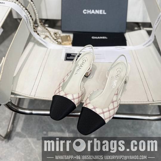 Chanel Replica Shoes sz35-39 mnh0314