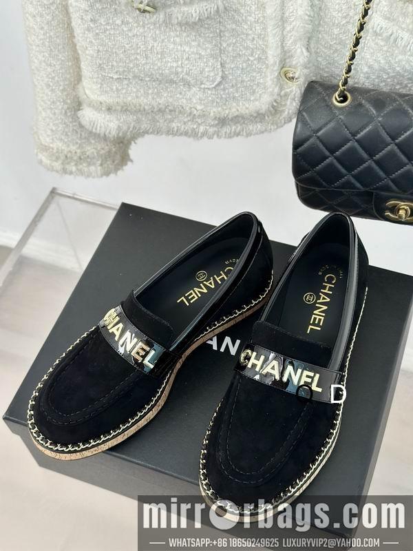 Chanel Replica Shoes sz35-40 GDT0801