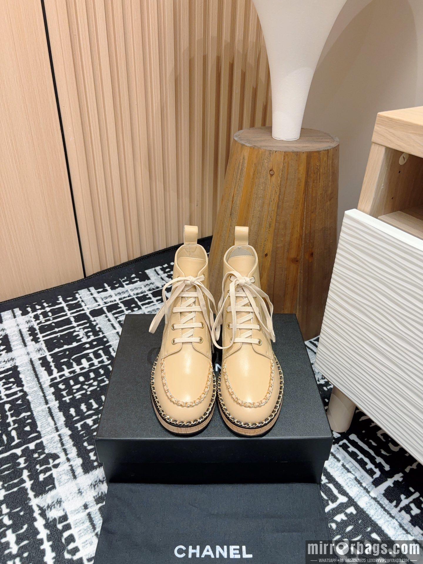 Chanel Replica Shoes sz35-41 h1038