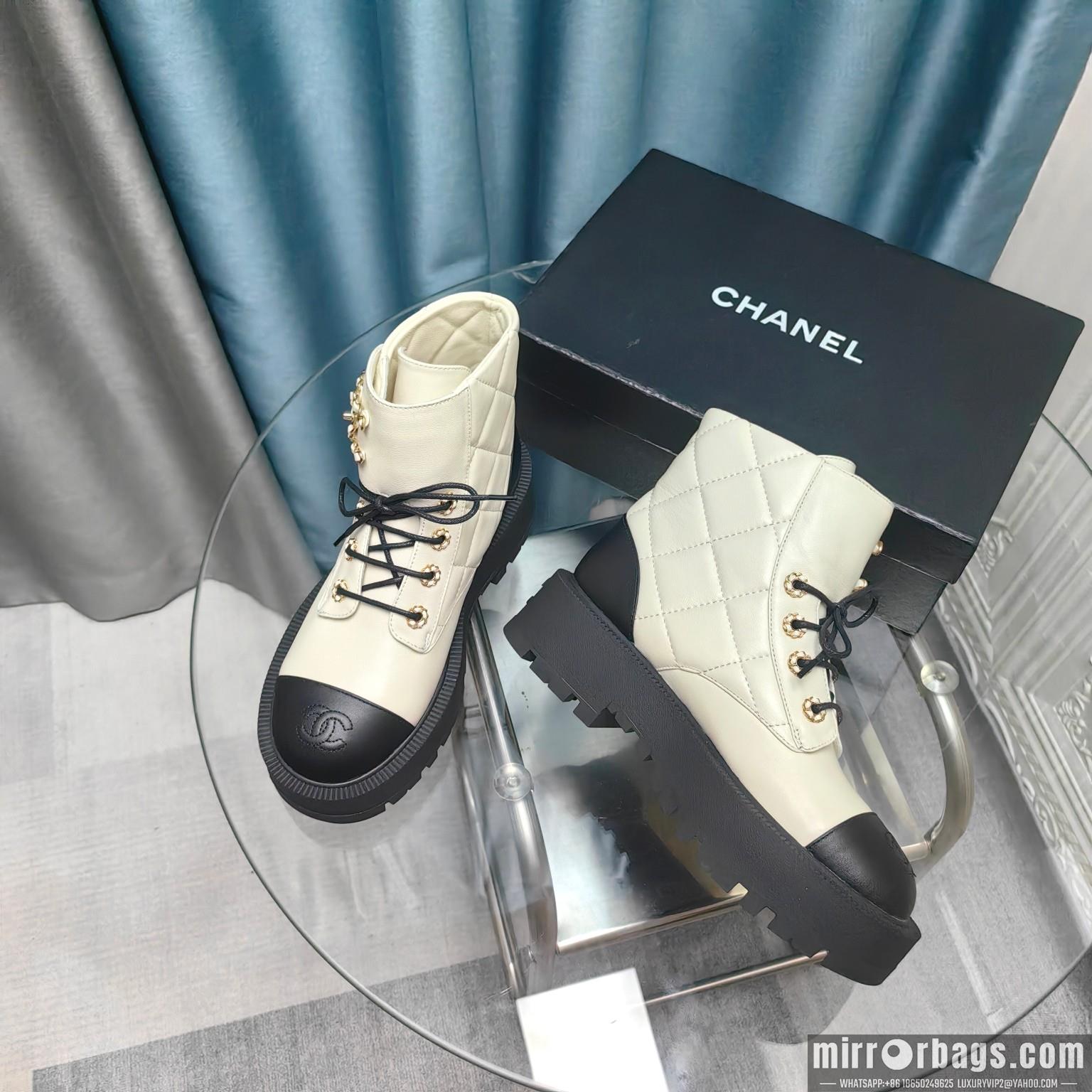 Chanel Replica Shoes sz35-41 h1010