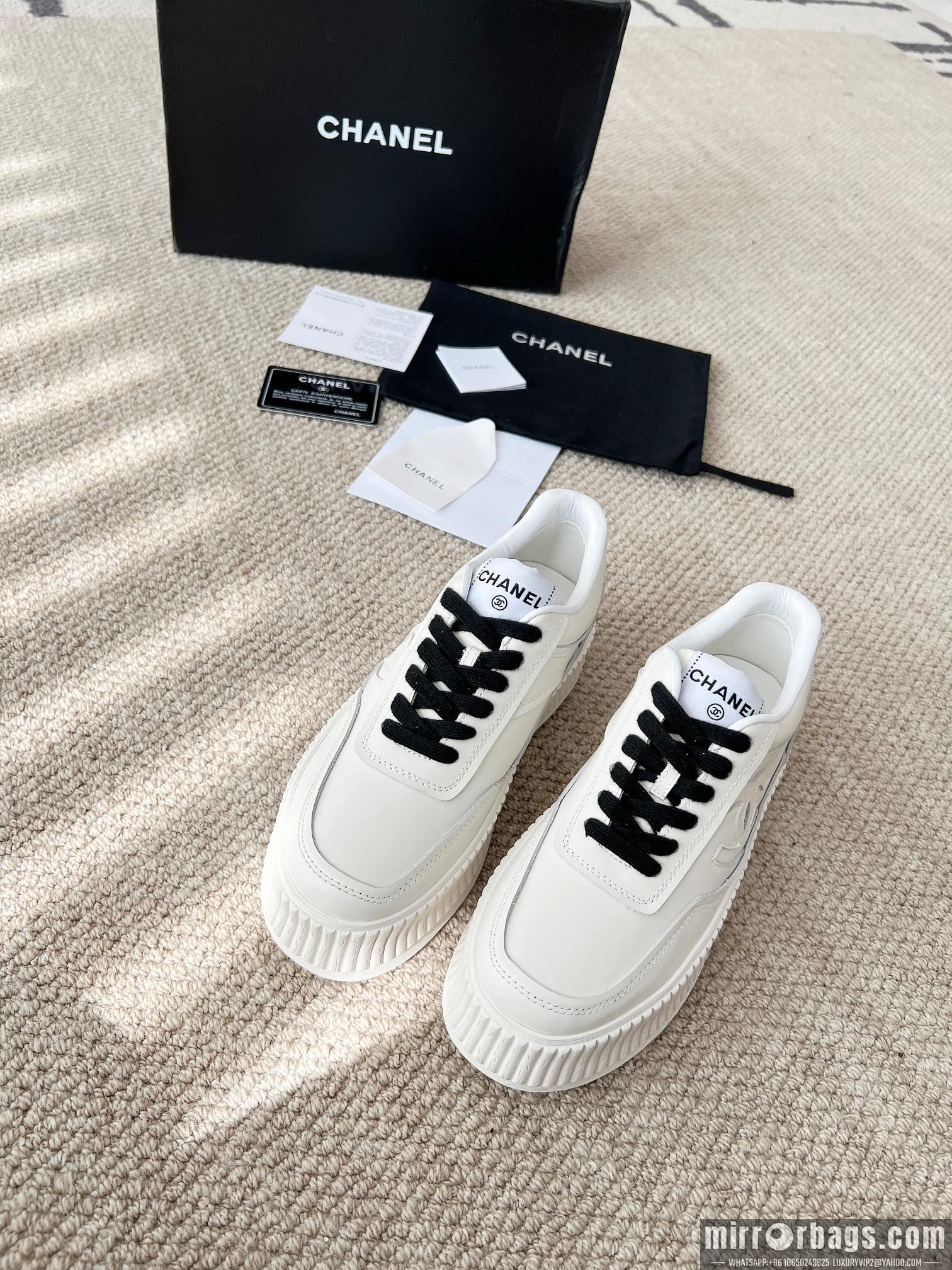 Chanel Replica Shoes sz35-40 h1101