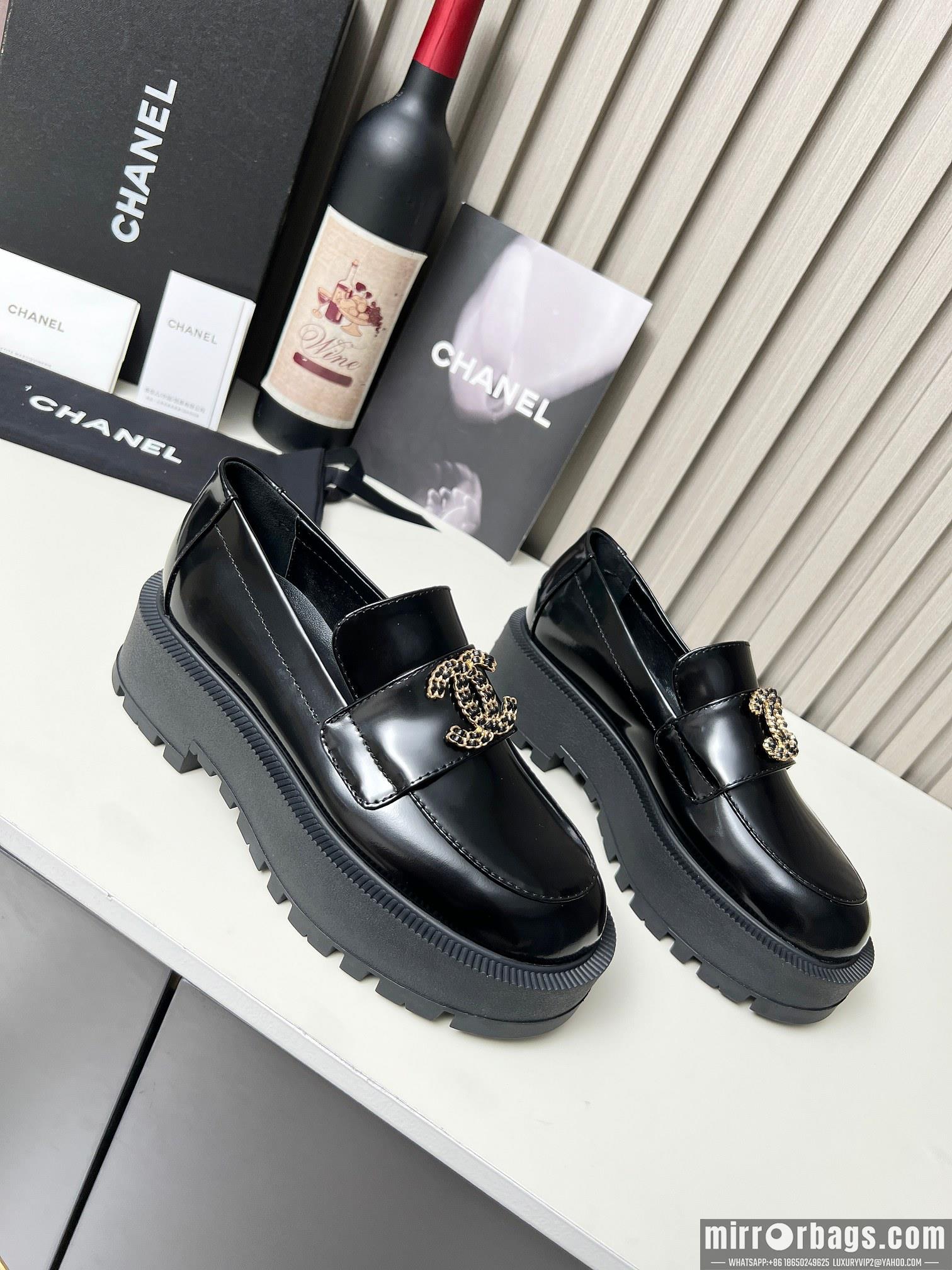 Chanel Replica Shoes sz35-40 h1104