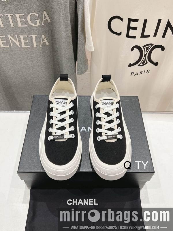 Chanel Replica Shoes sz35-40 TY0303