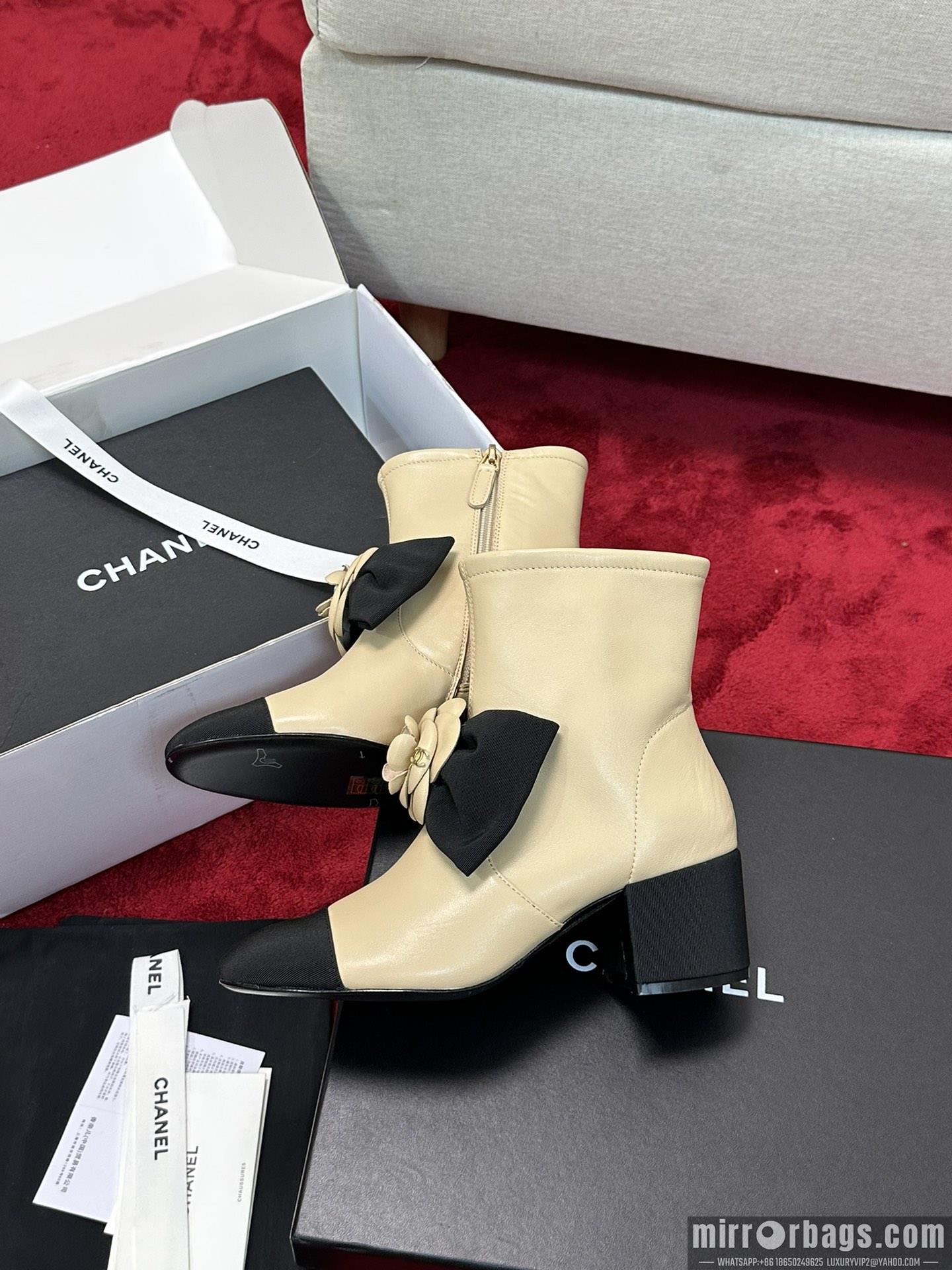 Chanel Replica Shoes sz35-41 h1030