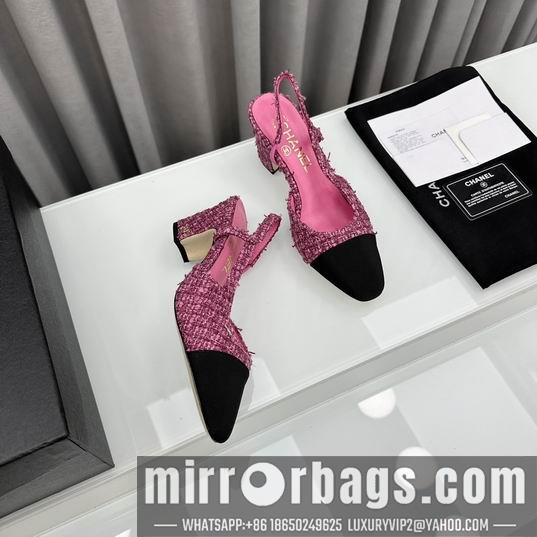 Chanel Replica Shoes sz35-43 mnh0344