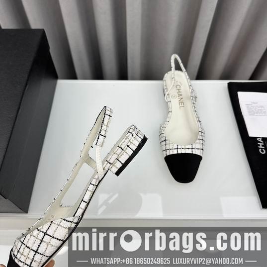 Chanel Replica Shoes sz35-43 mnh0343