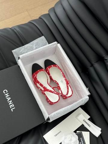 Chanel Replica Shoes sz35-39 mnh0608