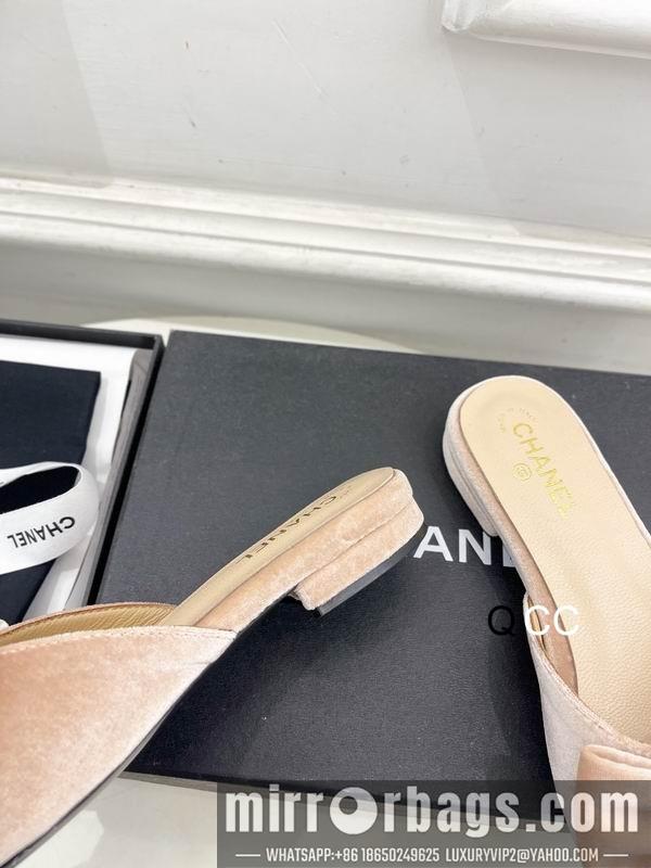 Chanel Replica Shoes sz35-40 XC0203