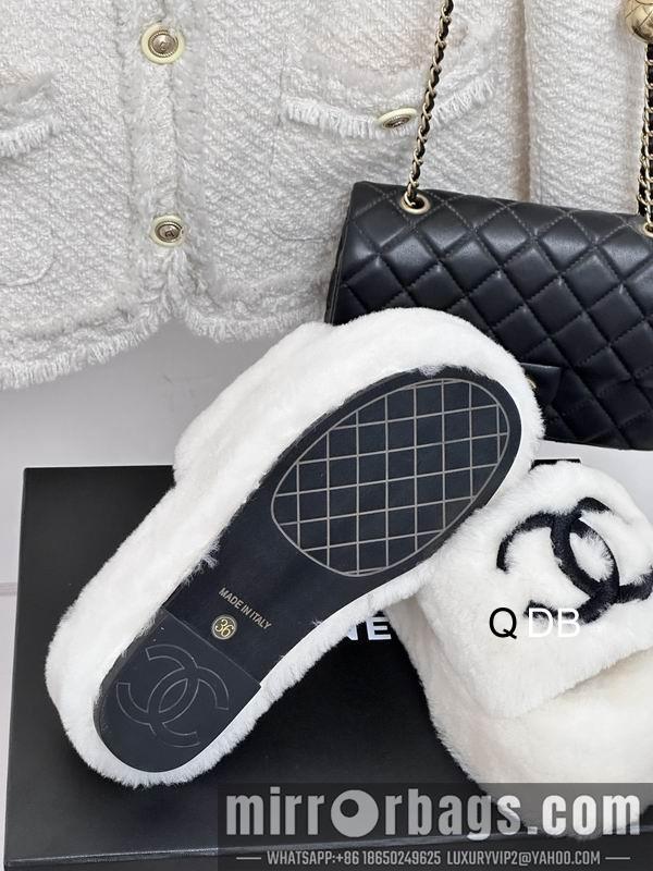 Chanel Replica Shoes sz35-40 3C DB0905