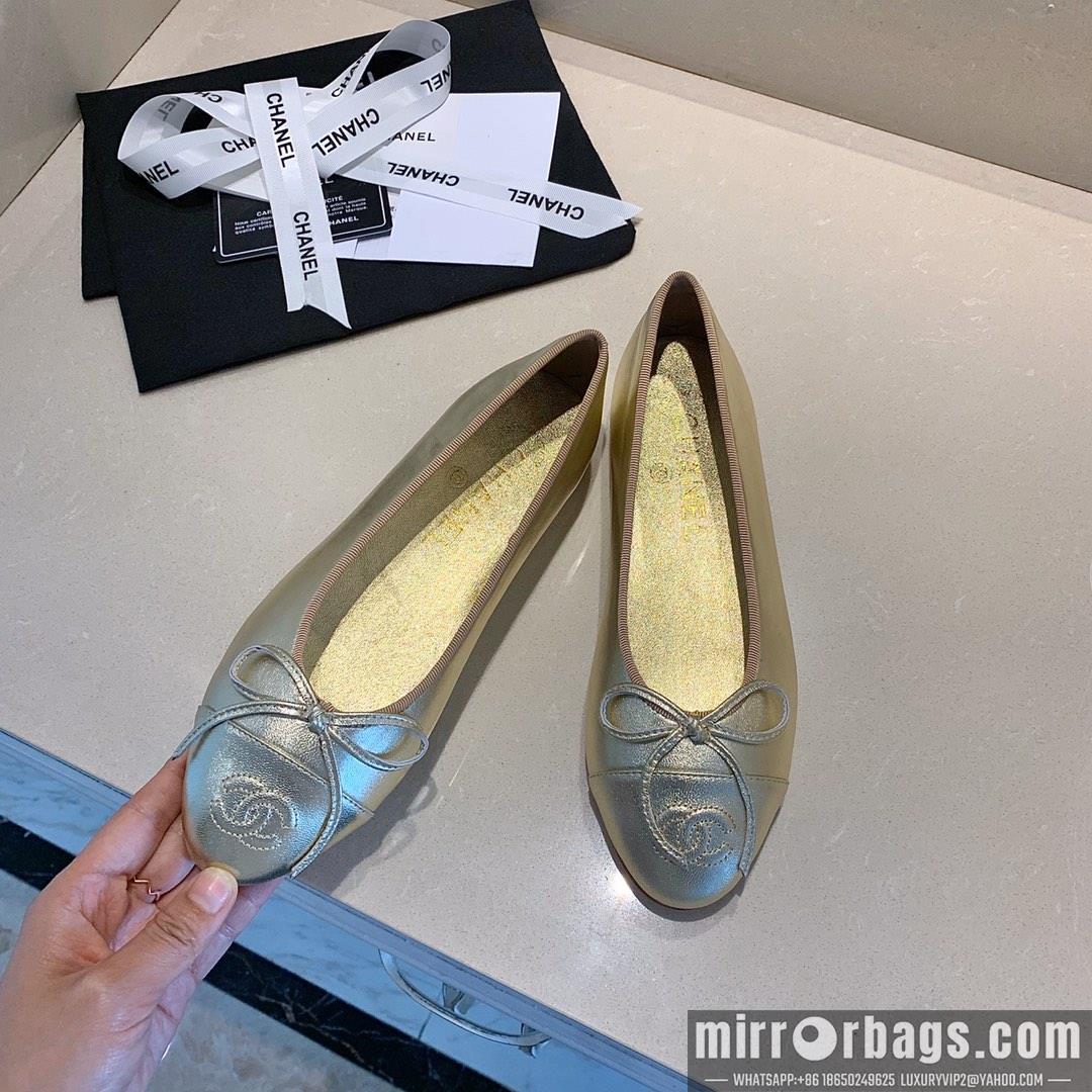 Chanel Replica Shoes sz34-42 h0715
