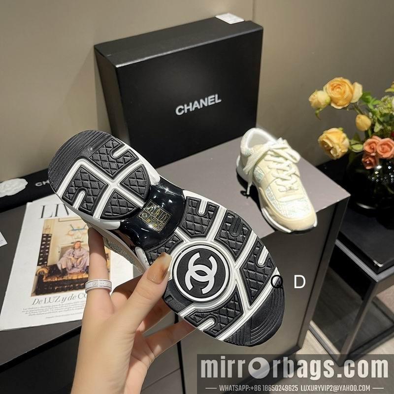 Chanel Replica Shoes sz35-45 6C GDT1101