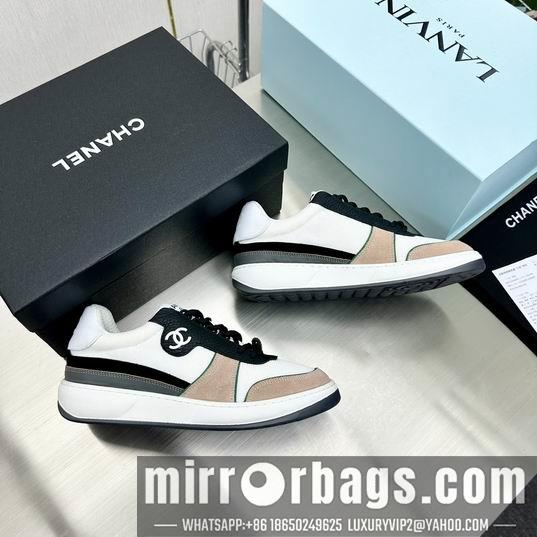 Chanel Replica Shoes sz35-40 mnh0109