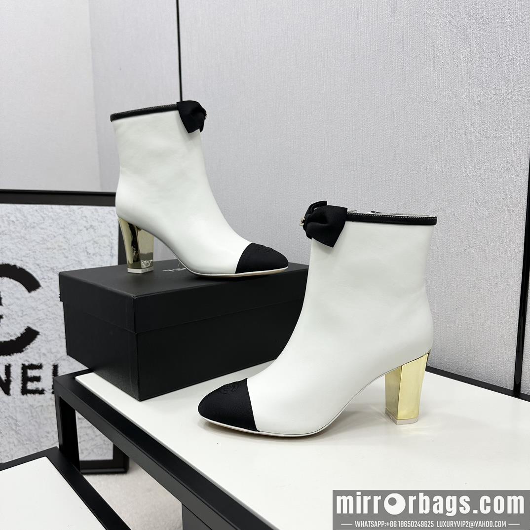 Chanel Replica Shoes sz35-41 8cm h0808