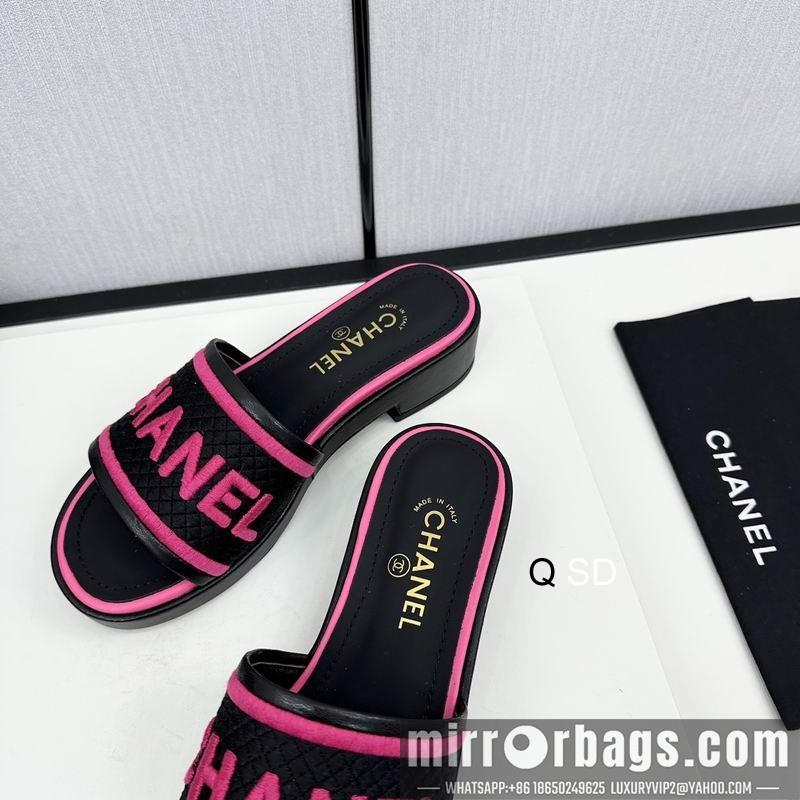 Chanel Replica Shoes sz35-40 SD0621