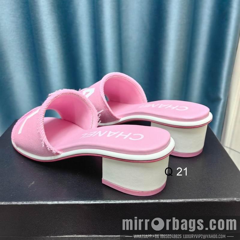 Chanel Replica Shoes sz35-40 6C YS0107