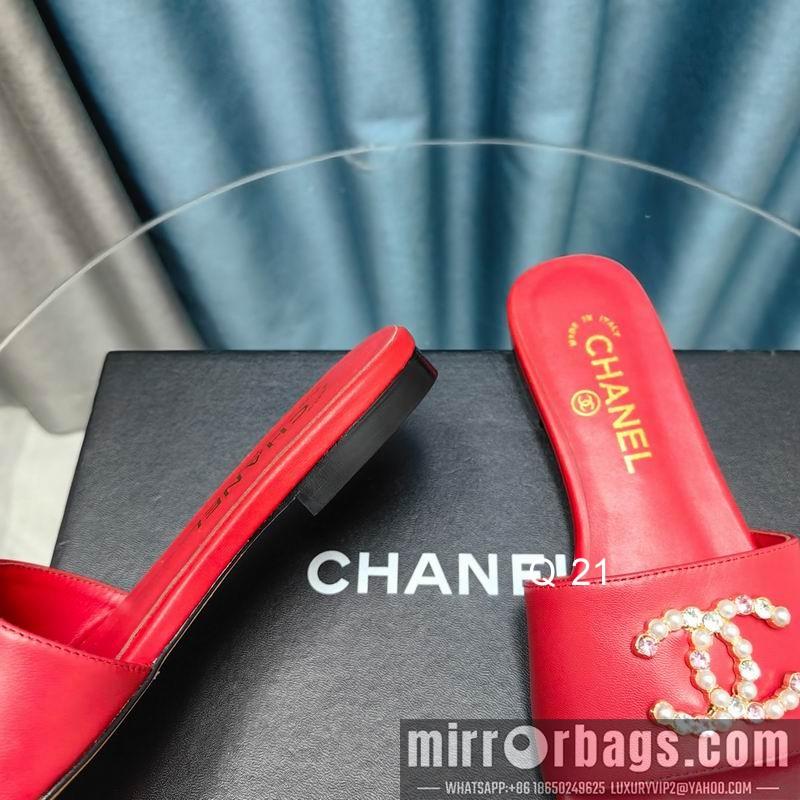 Chanel Replica Shoes sz35-40 YS0903