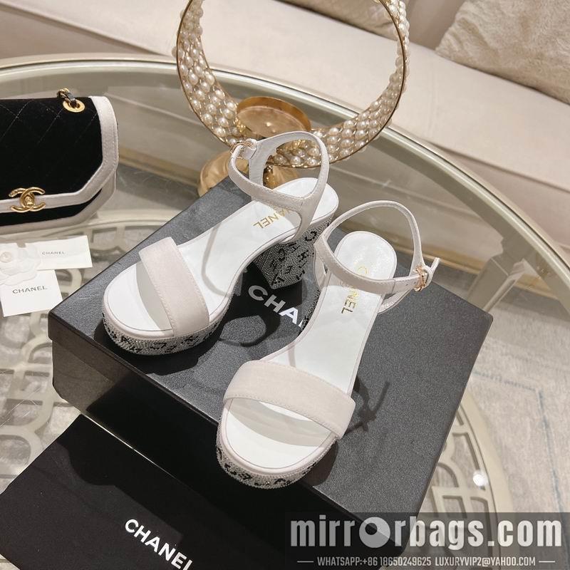 Chanel Replica Shoes sz35-39 m0110