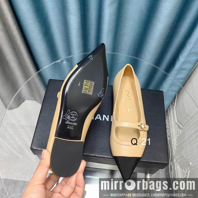 Chanel Replica Shoes sz35-40 YS0703