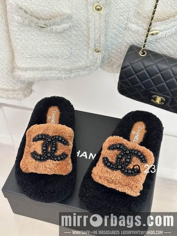 Chanel Replica Shoes sz35-40 10C HY1004