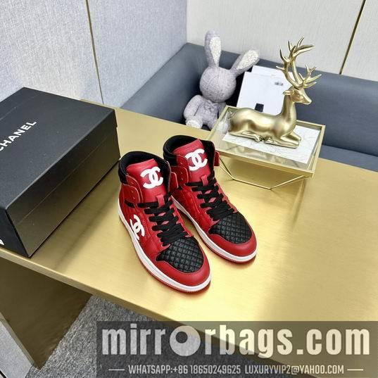 Chanel Replica Shoes sz35-43 mnh0201