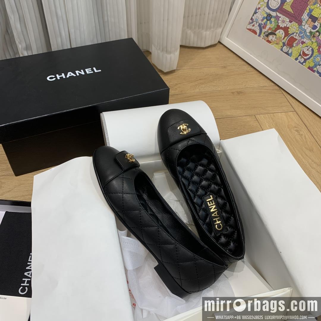 Chanel Replica Shoes sz35-41 h0811