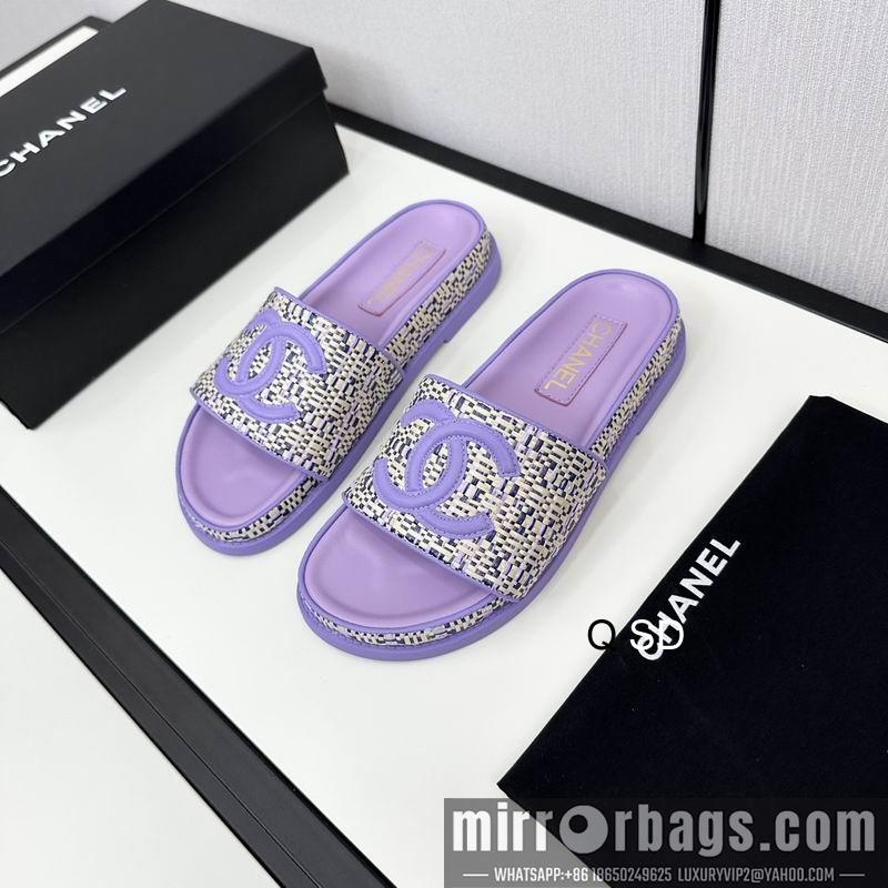 Chanel Replica Shoes sz35-40 SD0308