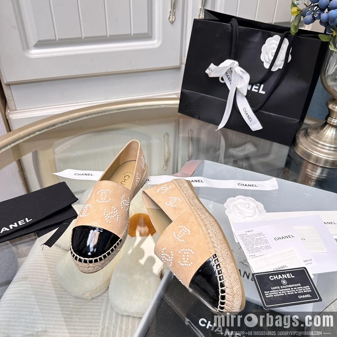 Chanel Replica Shoes sz35-40 h0603