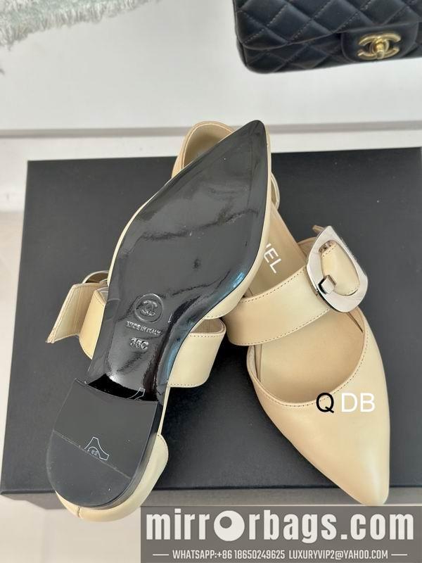 Chanel Replica Shoes Chanel sz35-40 DB0501